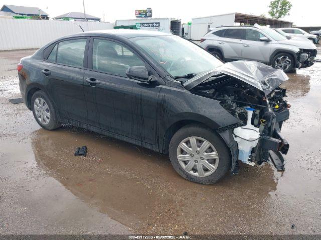  Salvage Kia Rio
