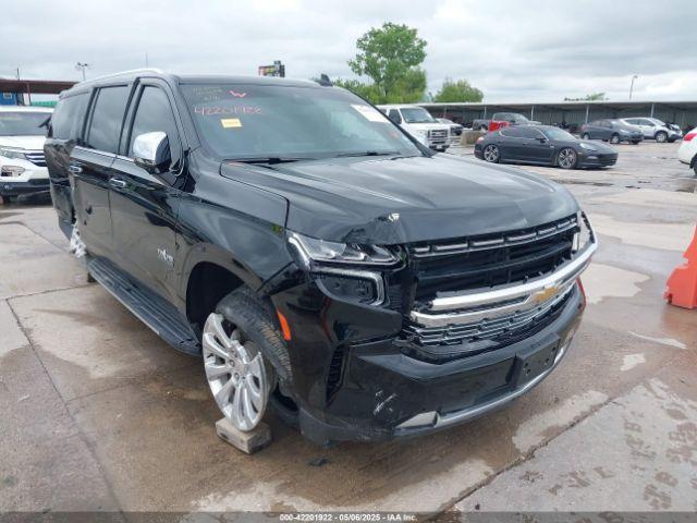  Salvage Chevrolet Suburban