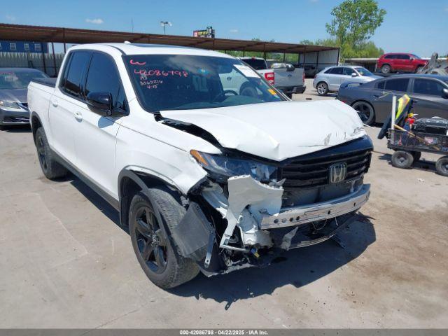  Salvage Honda Ridgeline