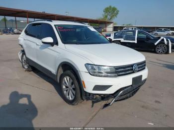  Salvage Volkswagen Tiguan
