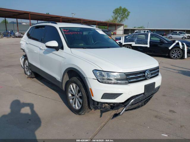  Salvage Volkswagen Tiguan