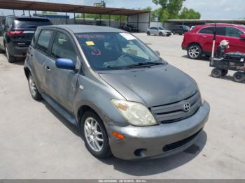  Salvage Scion xA
