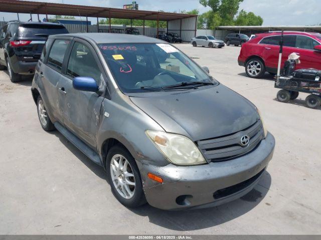  Salvage Scion xA