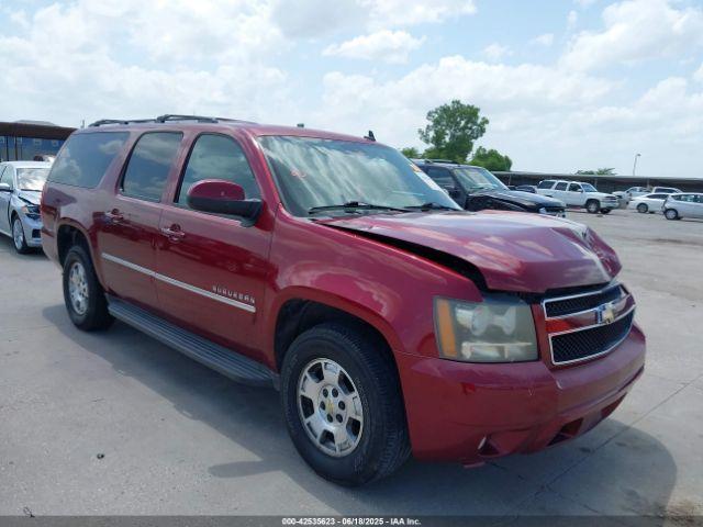  Salvage Chevrolet Suburban 1500