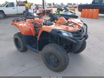  Salvage CFMOTO Cforce 400