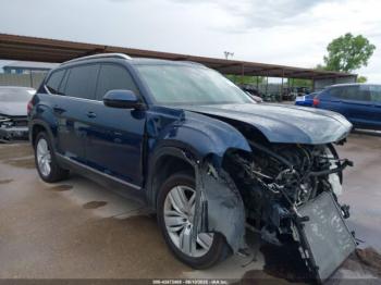  Salvage Volkswagen Atlas