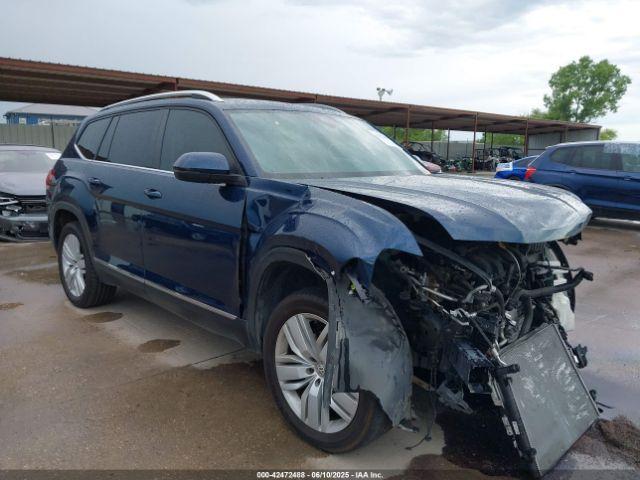  Salvage Volkswagen Atlas