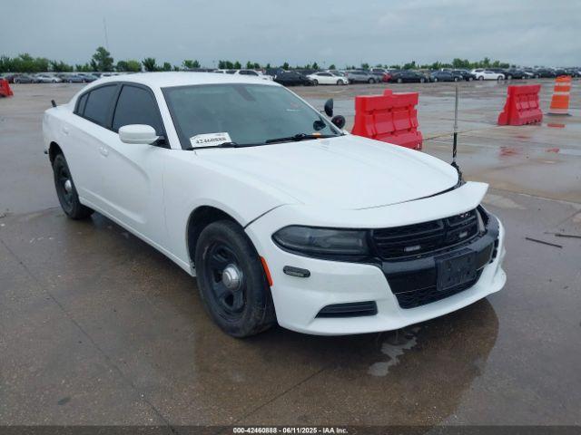  Salvage Dodge Charger