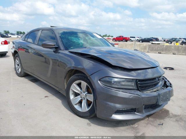  Salvage Dodge Charger