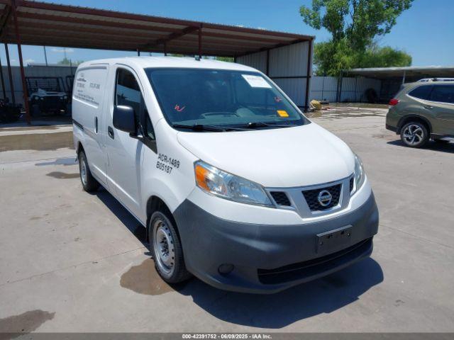  Salvage Nissan Nv