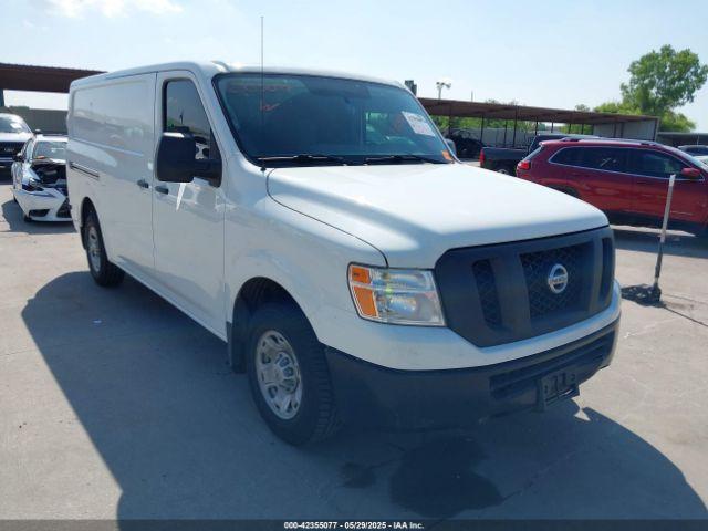  Salvage Nissan Nv
