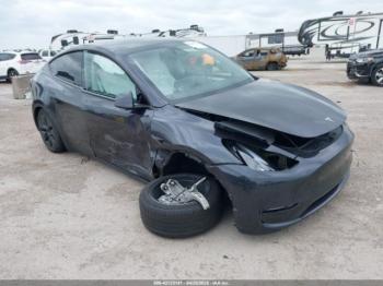  Salvage Tesla Model Y