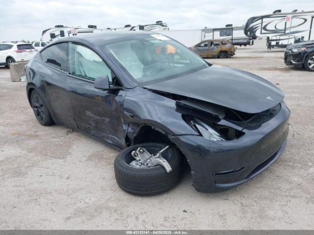  Salvage Tesla Model Y