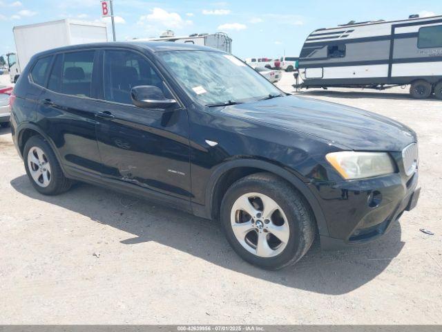  Salvage BMW X Series