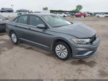  Salvage Volkswagen Jetta
