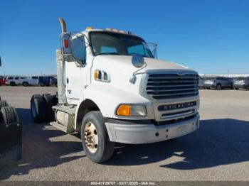 Salvage Sterling Truck A