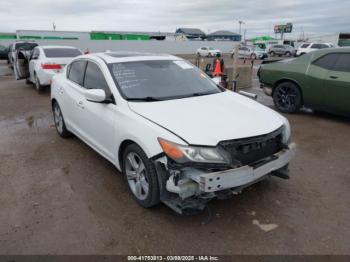 Salvage Acura ILX