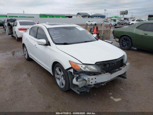  Salvage Acura ILX