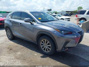  Salvage Lexus NX