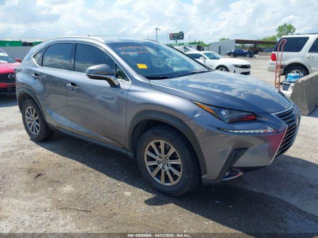  Salvage Lexus NX