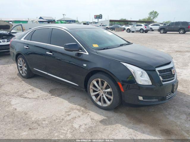  Salvage Cadillac XTS