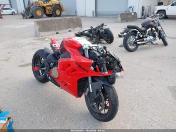  Salvage Ducati Panigale