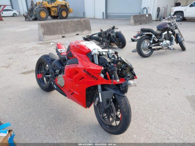  Salvage Ducati Panigale