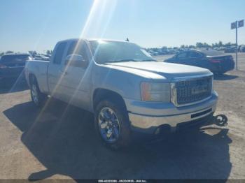  Salvage GMC Sierra 1500