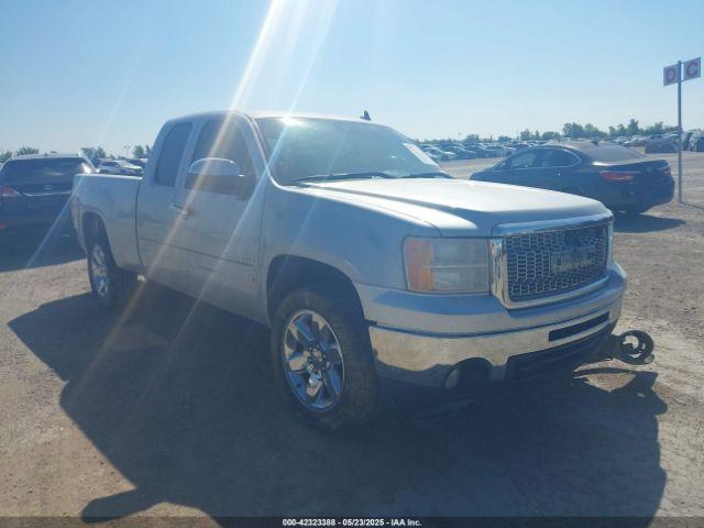  Salvage GMC Sierra 1500