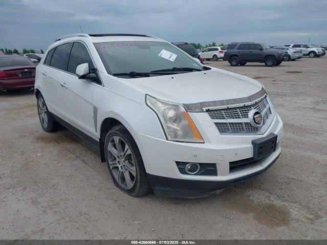  Salvage Cadillac SRX