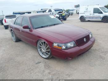  Salvage Mercury Marauder