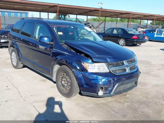  Salvage Dodge Journey
