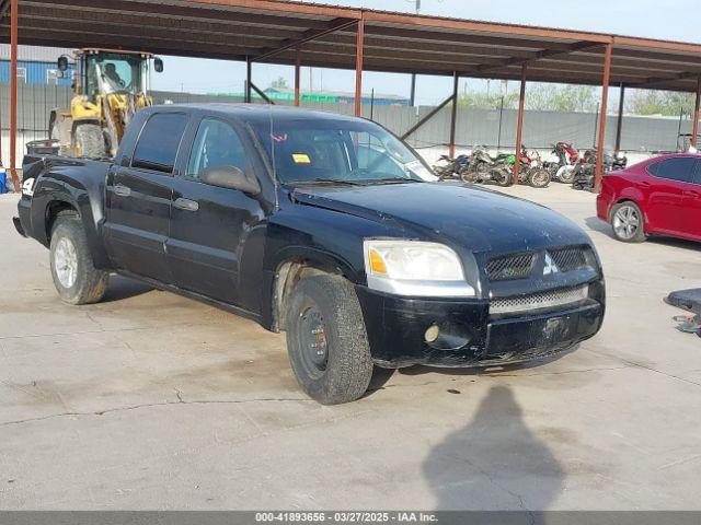  Salvage Mitsubishi Raider