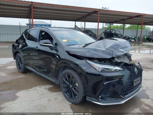  Salvage Lexus NX