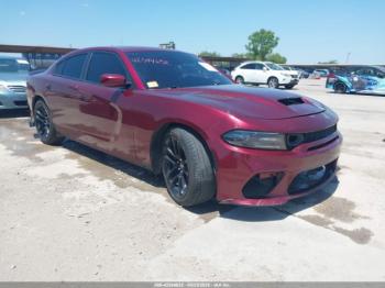  Salvage Dodge Charger