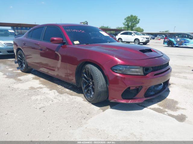  Salvage Dodge Charger