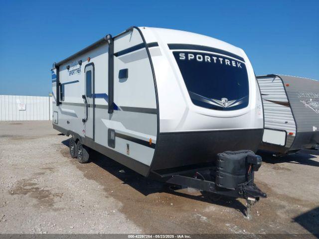  Salvage Venture Sporttrek