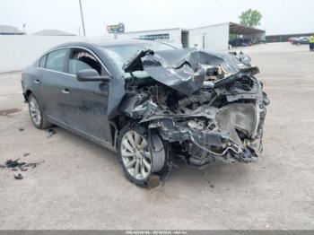  Salvage Buick LaCrosse