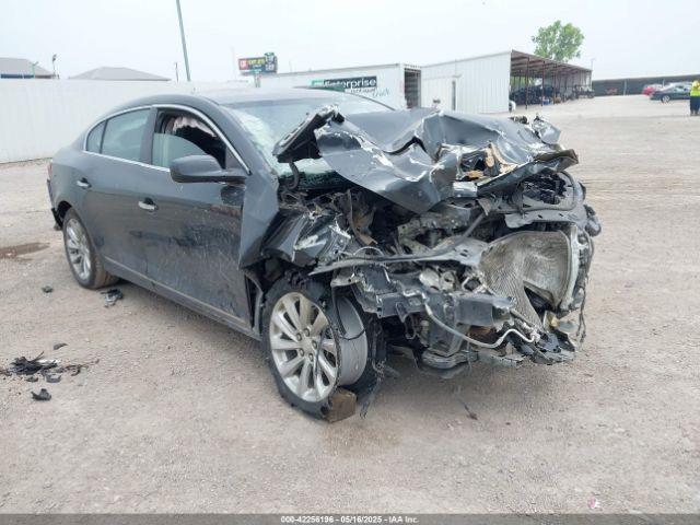  Salvage Buick LaCrosse