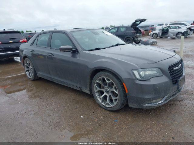  Salvage Chrysler 300