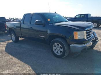  Salvage GMC Sierra 1500