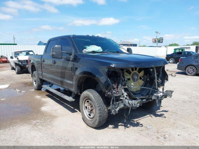  Salvage Ford F-350