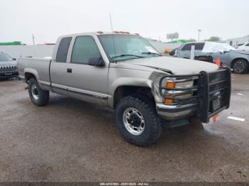 Salvage Chevrolet K2500