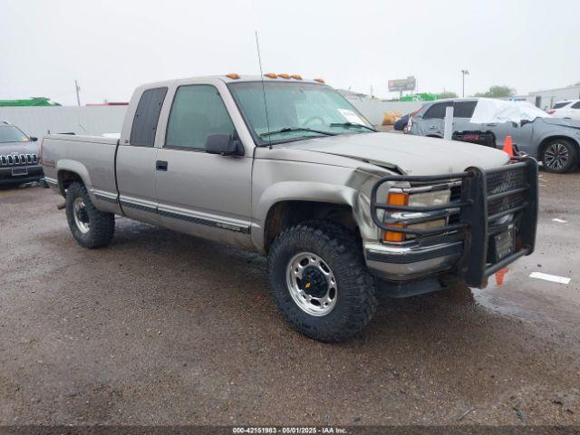  Salvage Chevrolet K2500