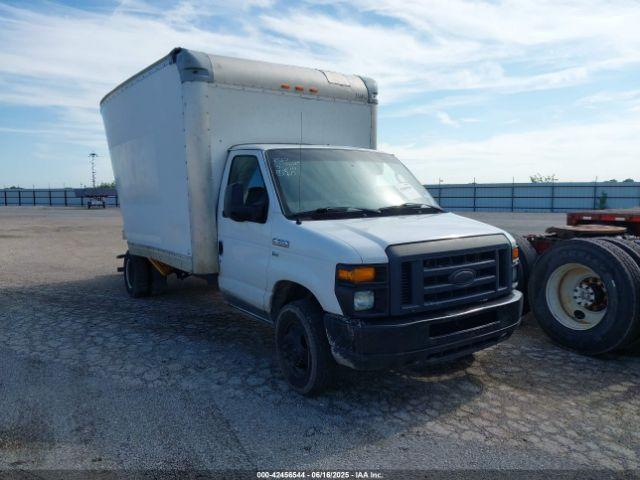  Salvage Ford E-350
