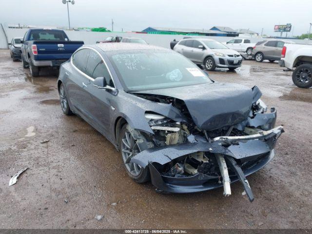  Salvage Tesla Model 3