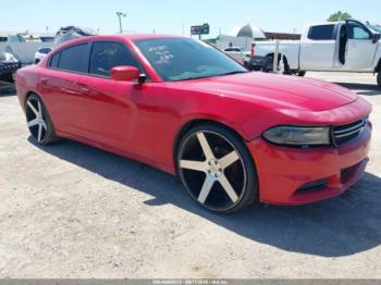  Salvage Dodge Charger