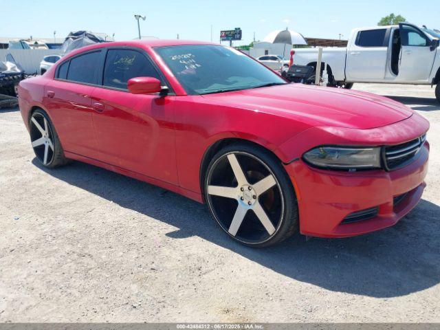  Salvage Dodge Charger