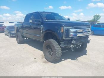  Salvage Ford F-250