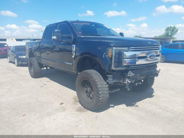  Salvage Ford F-250